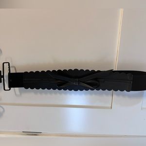 TORRID Size 2 Elastic Back Belt with Front Bow